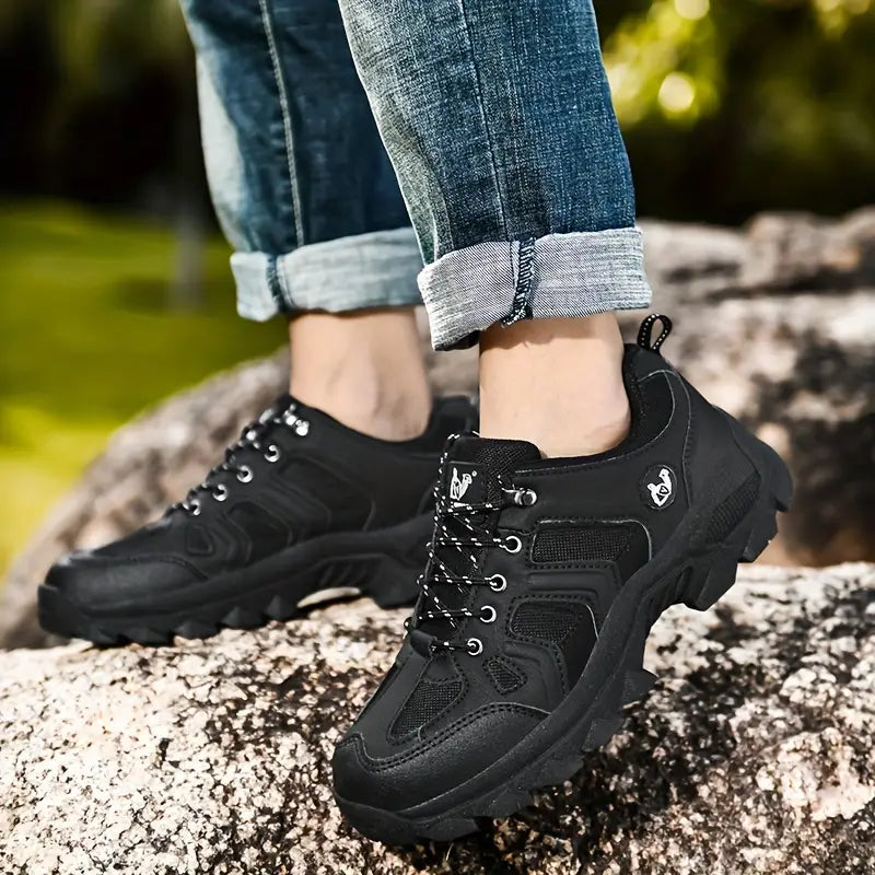 Bram™ Chaussures de Randonnée Robustes pour Hommes pour Confort et Durabilité
