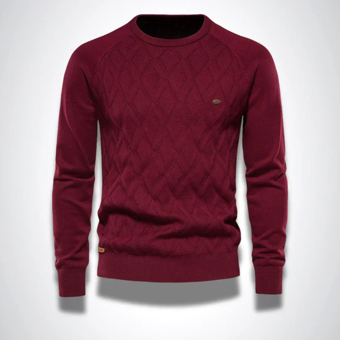 Jurre™ Pull and Tricot Élégant et Confortable pour Hommes
