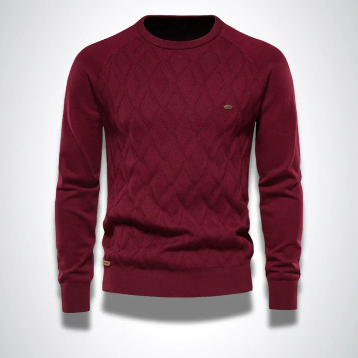 Jurre™ Pull and Tricot Élégant et Confortable pour Hommes