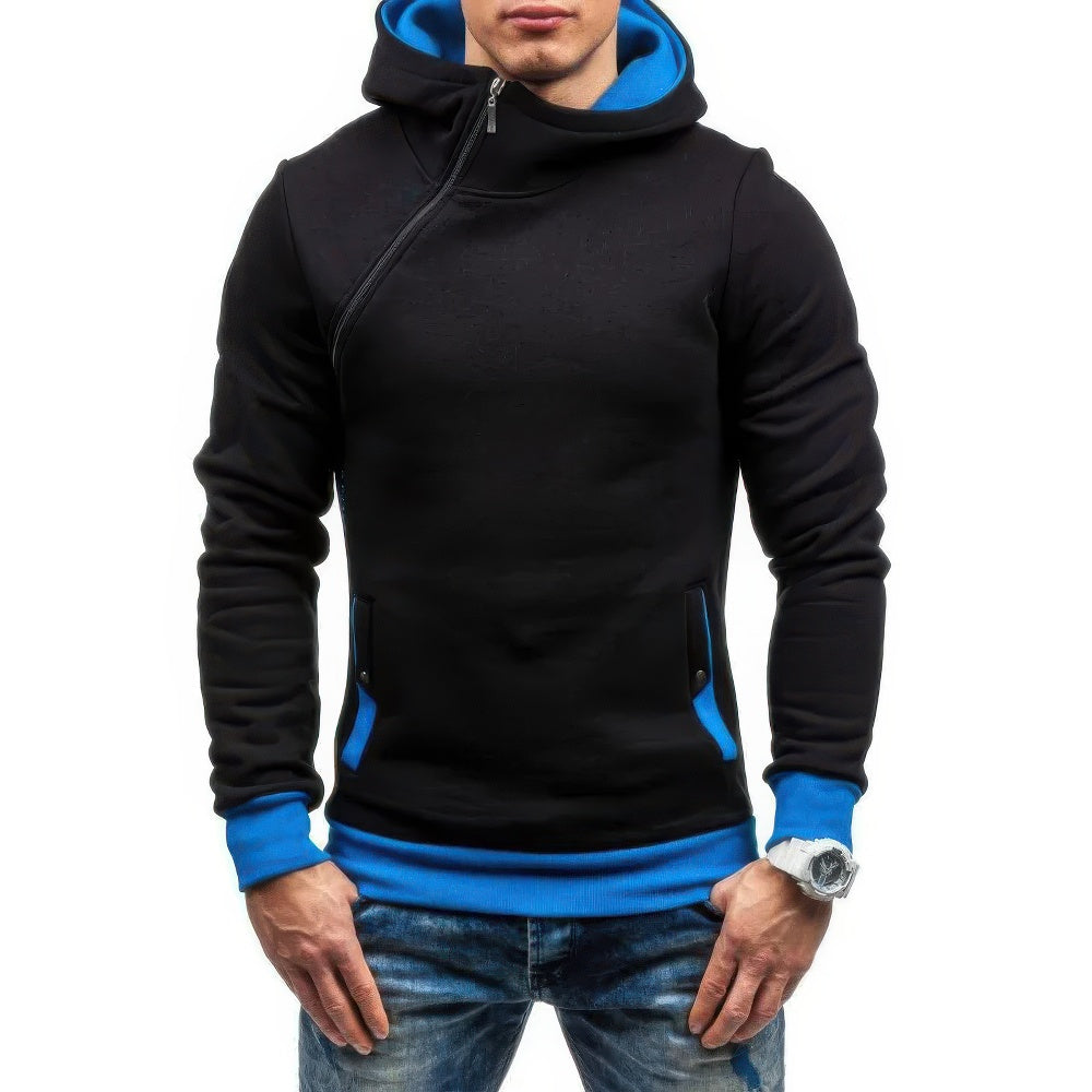 Rens™ Hoodie Slim-Fit Élegante pour un look moderne et stylé