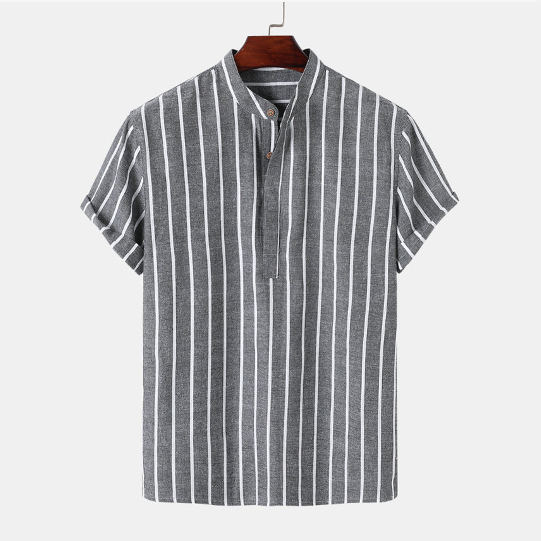 JOHN - Chemise élégante et stylée pour hommes