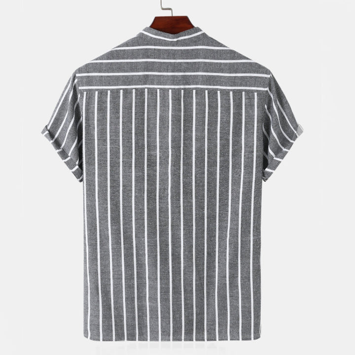 JOHN - Chemise élégante et stylée pour hommes