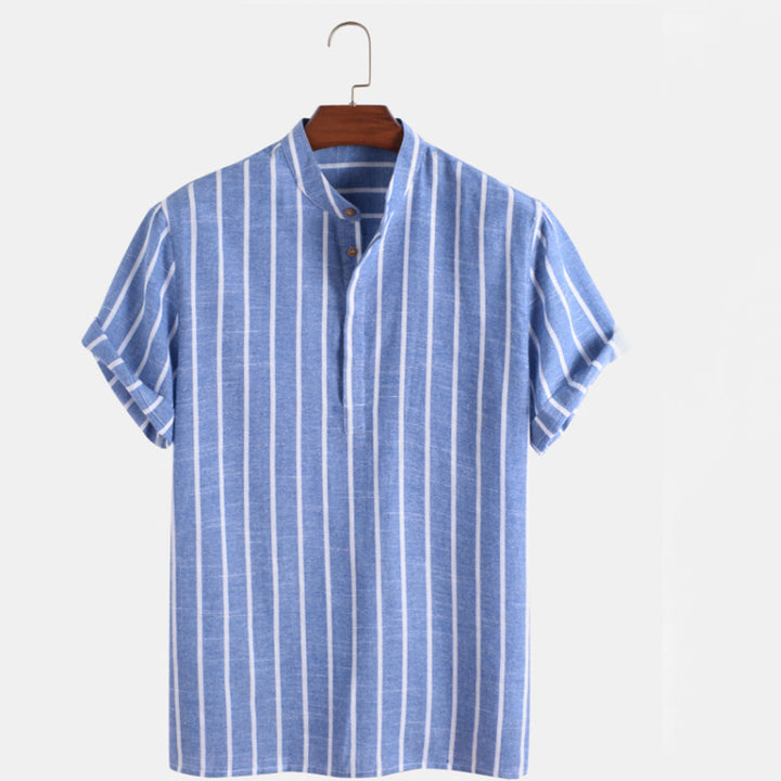 JOHN - Chemise élégante et stylée pour hommes