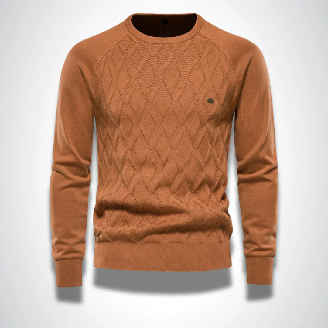 Jurre™ Pull and Tricot Élégant et Confortable pour Hommes
