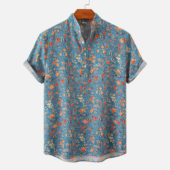 Jan - T-shirt d'été élégant et confortable pour un look stylé