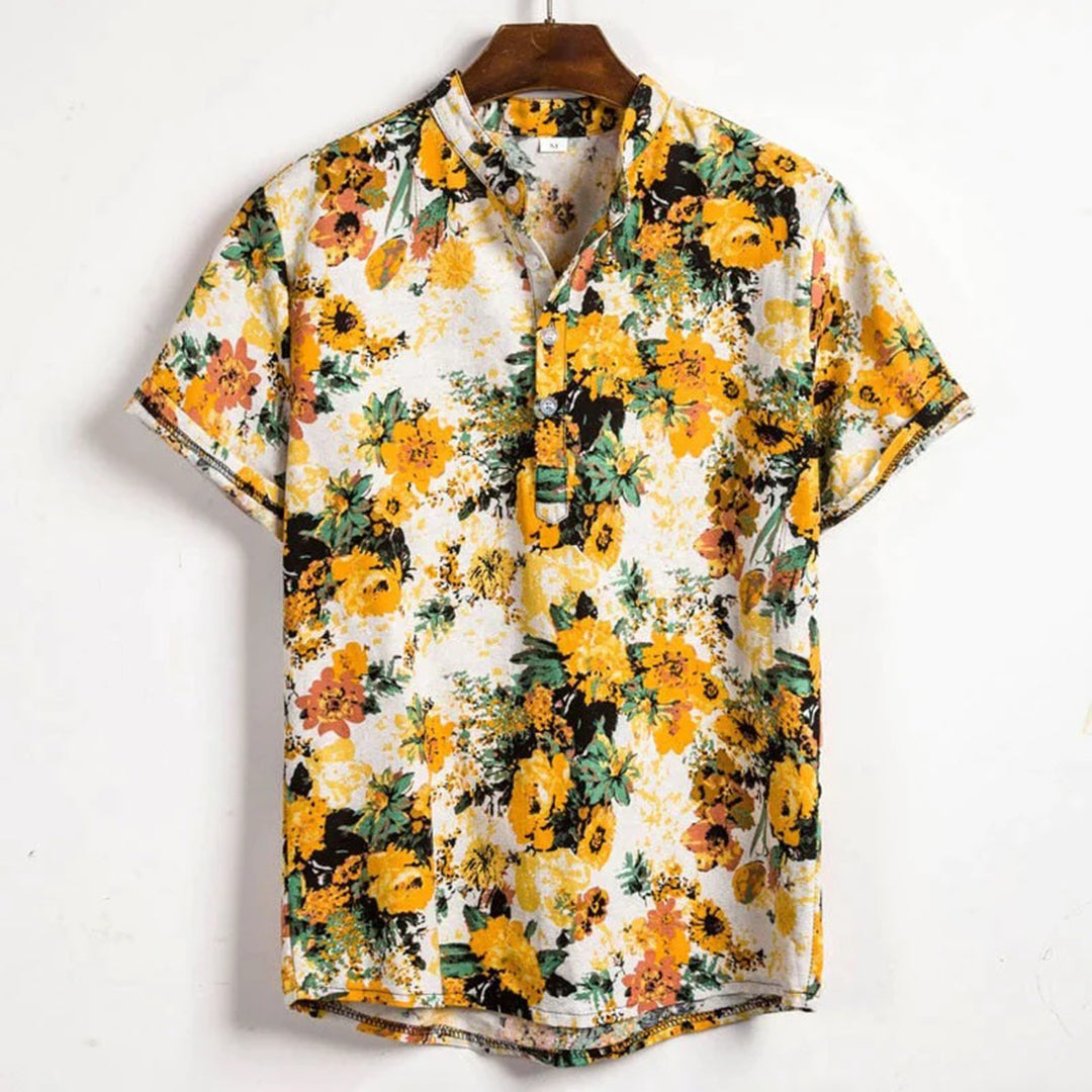 Jan - T-shirt d'été élégant et confortable pour un look stylé