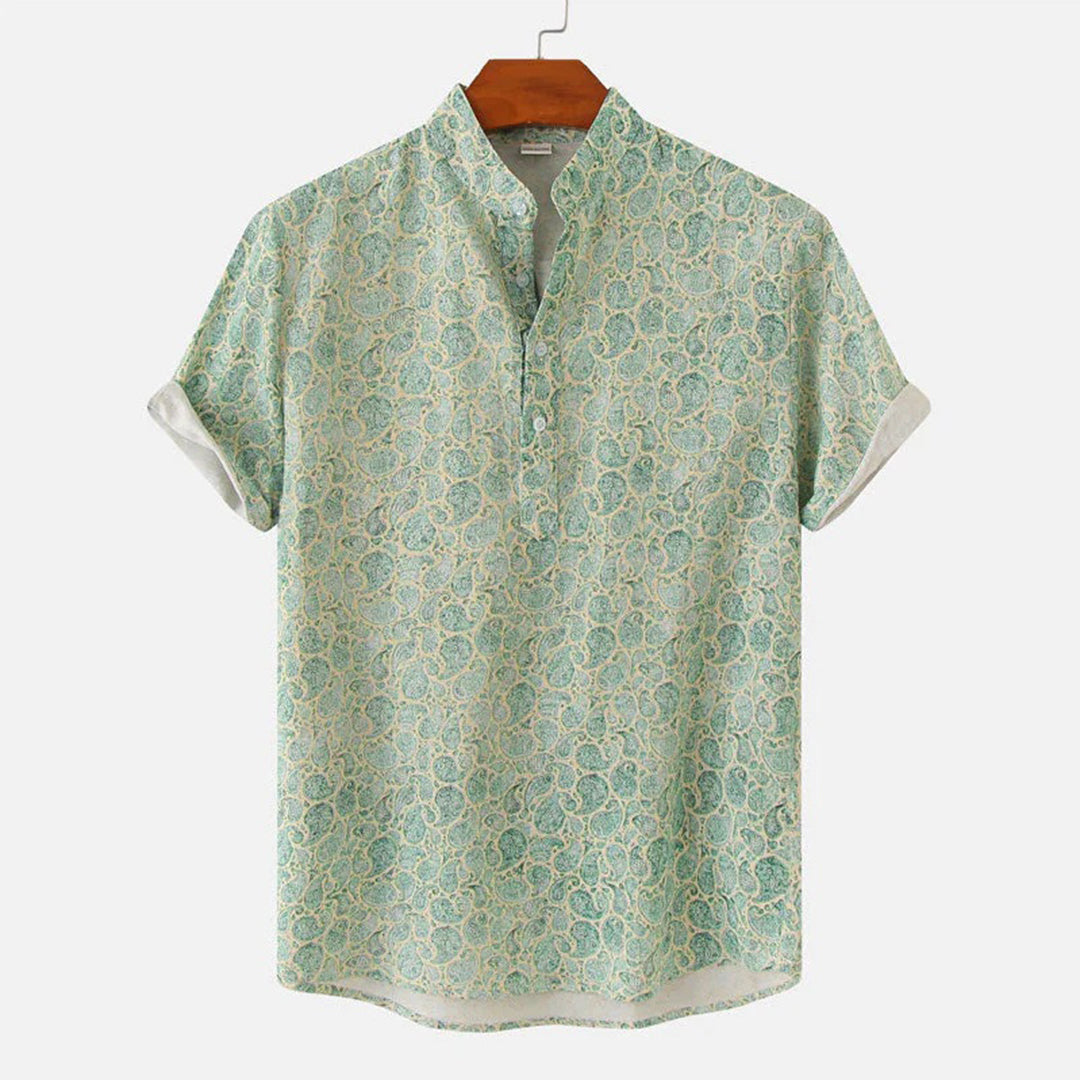 Jan - T-shirt d'été élégant et confortable pour un look stylé
