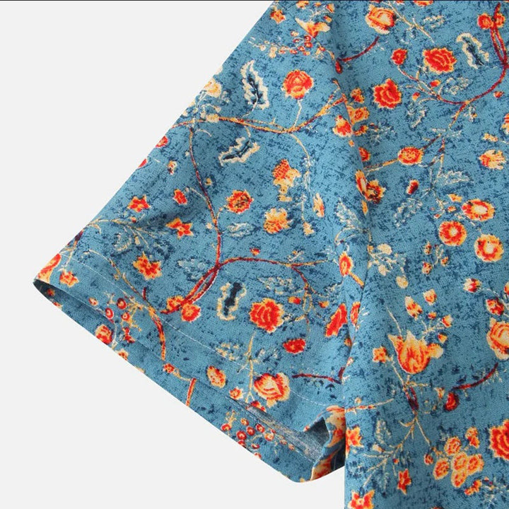 Jan - T-shirt d'été élégant et confortable pour un look stylé
