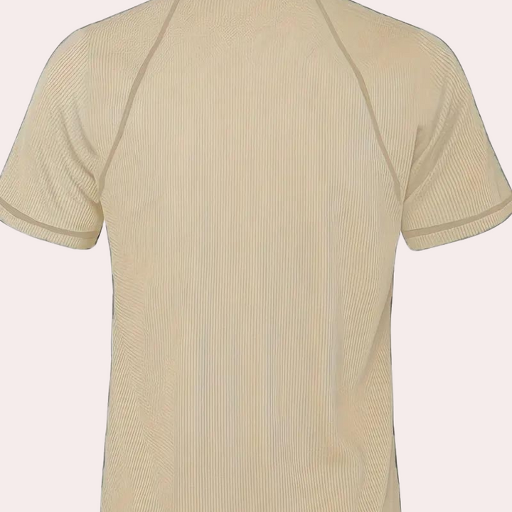 Joost - T-shirt pour hommes confortable et respirant à manches courtes pour un look frais et élégant.