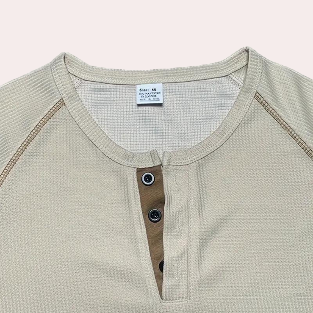Joost - T-shirt pour hommes confortable et respirant à manches courtes pour un look frais et élégant.