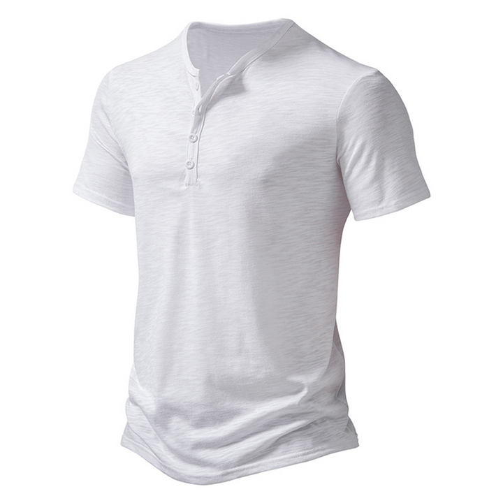 Jules - Chemise décontractée pour hommes, élégante et confortable.