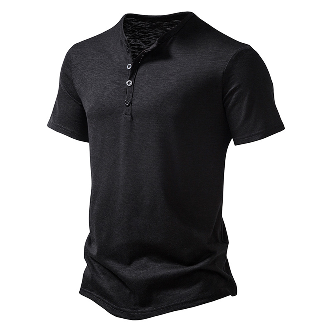 Jules - Chemise décontractée pour hommes, élégante et confortable.