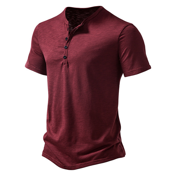 Jules - Chemise décontractée pour hommes, élégante et confortable.
