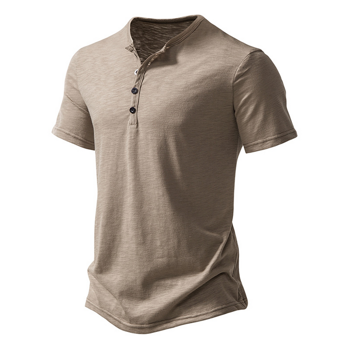 Jules - Chemise décontractée pour hommes, élégante et confortable.