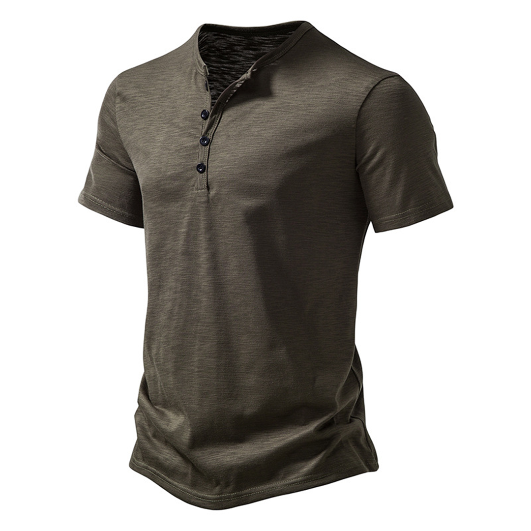 Jules - Chemise décontractée pour hommes, élégante et confortable.