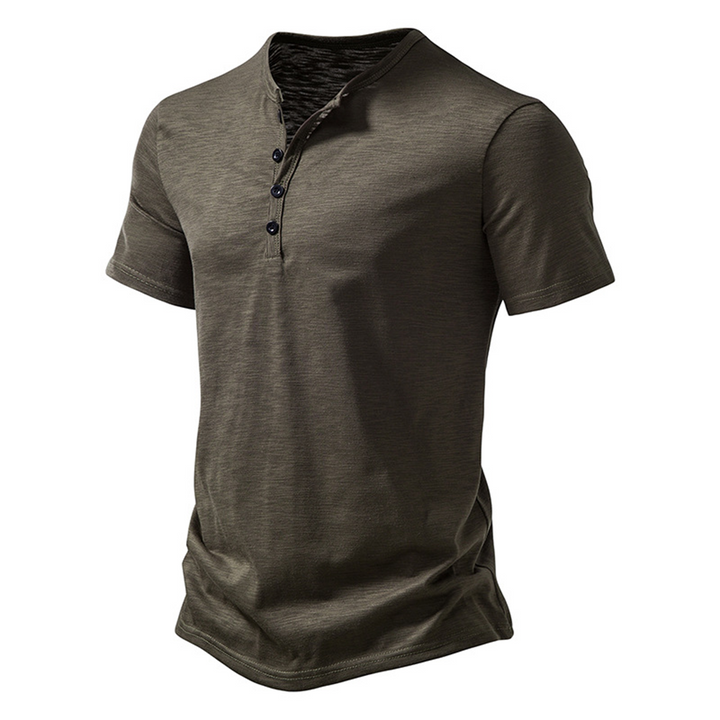 Jules - Chemise décontractée pour hommes, élégante et confortable.
