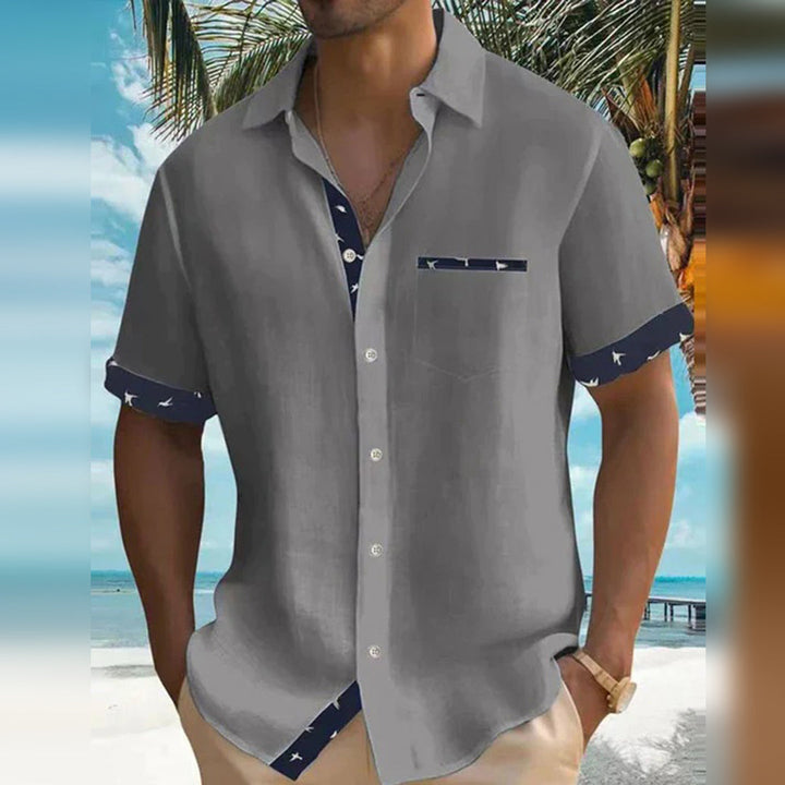 Julian - Chemise élégante et raffinée pour hommes