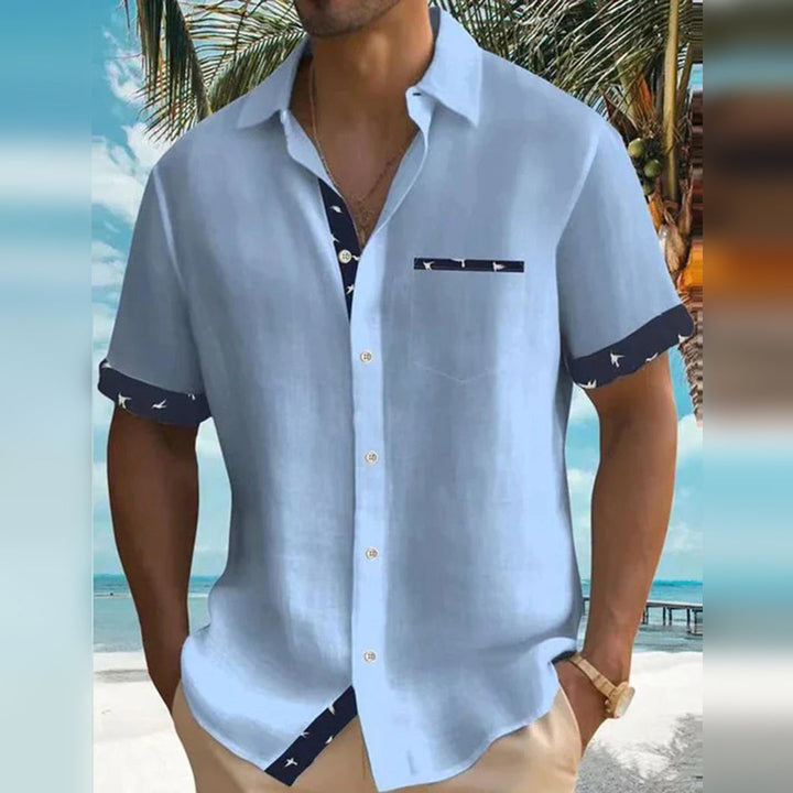 Julian - Chemise élégante et raffinée pour hommes