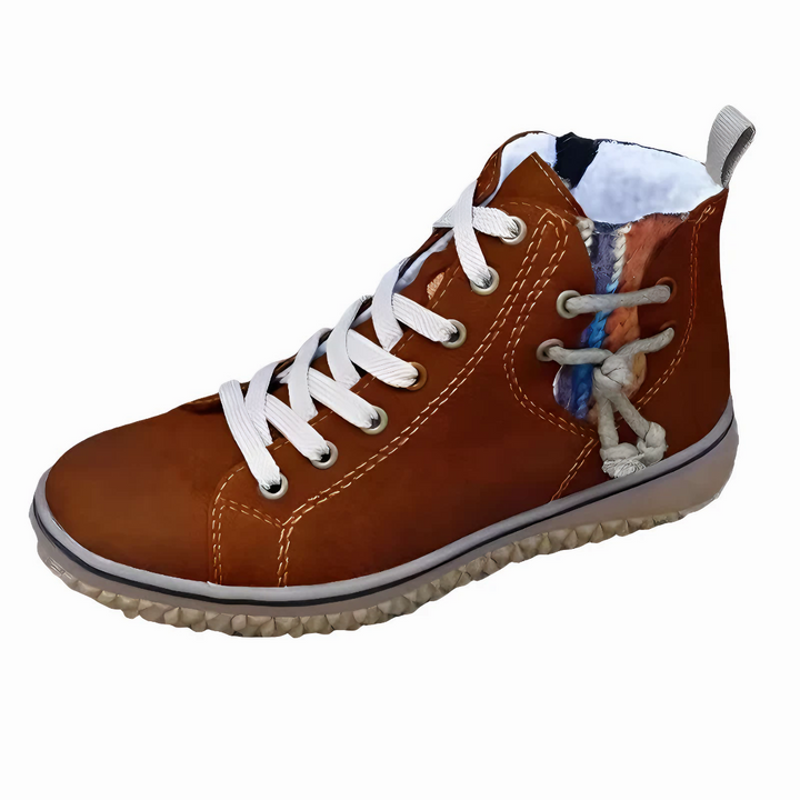 Aileen™ Urbain Trekker Chaussures Élevées à la Mode