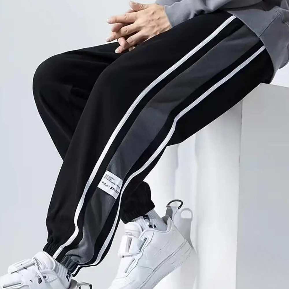 Jogging chaud, élégant et confortable pour hommes de BRADLEY