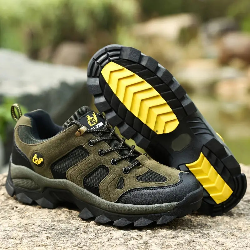 Bram™ Chaussures de Randonnée Robustes pour Hommes pour Confort et Durabilité