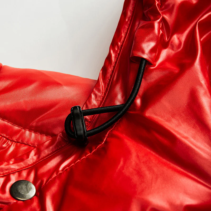 Alfons™ Veste d'Hiver Luxe Brillante et Rembourrée pour des Saisons Hivernales Chaleureuses et Stylées
