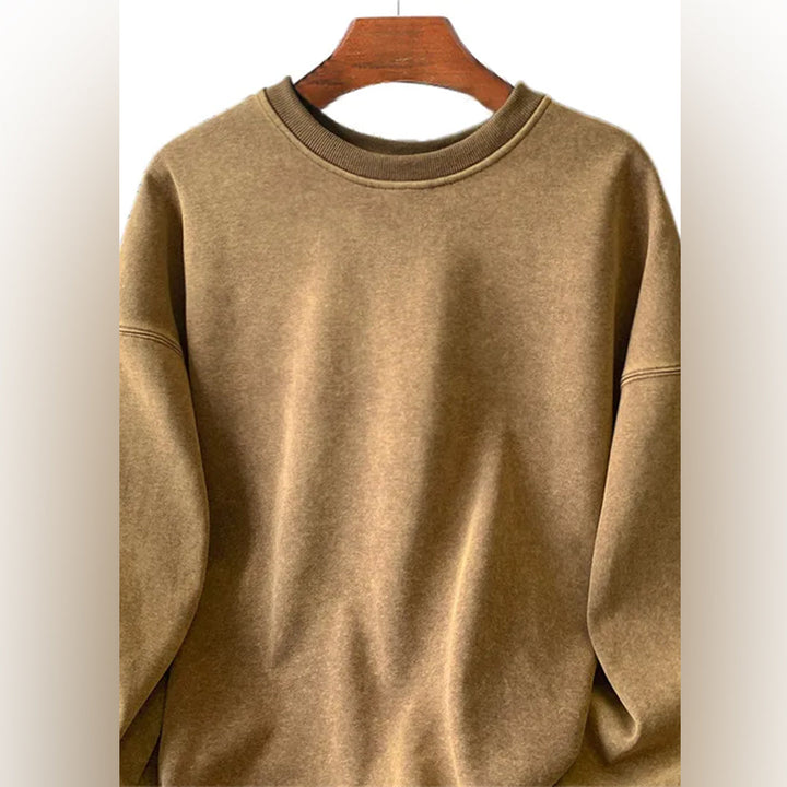 ALBIE - Sweat-shirt ultra confortable pour hommes