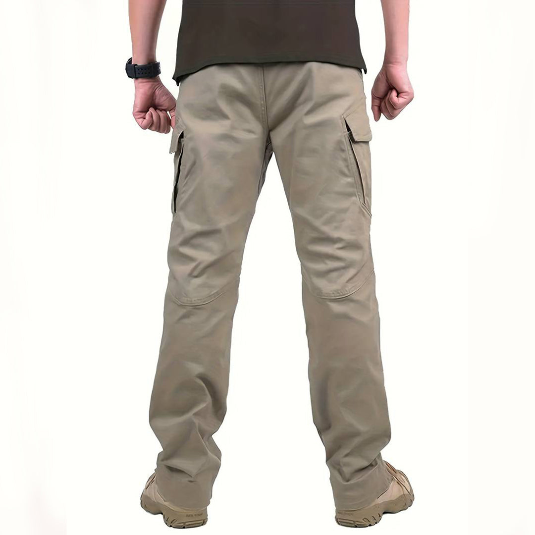 ELMER - Cargo pour hommes respectueux de l'environnement pour un look stylé