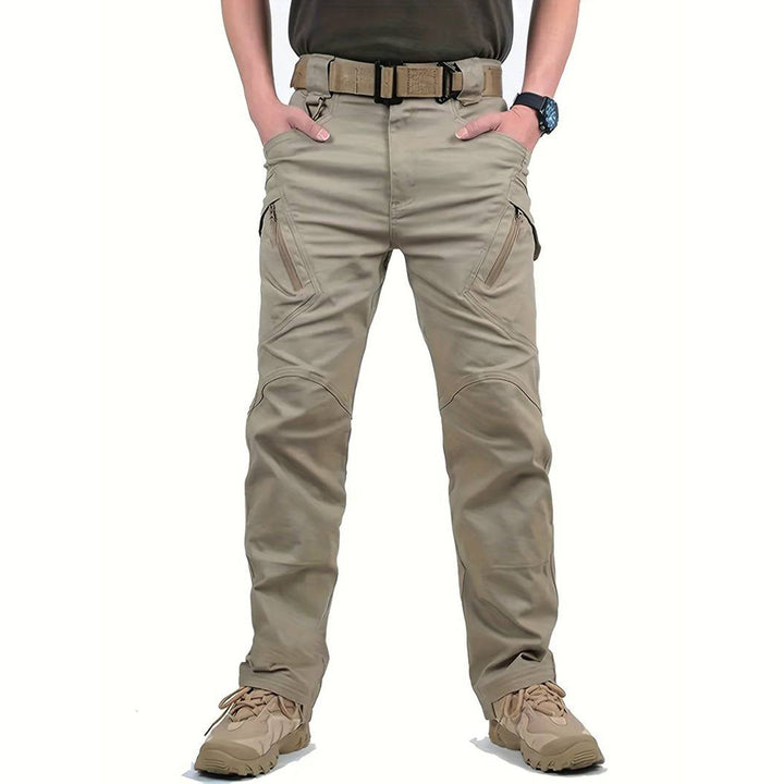 ELMER - Cargo pour hommes respectueux de l'environnement pour un look stylé