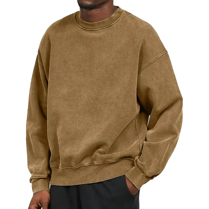 ALBIE - Sweat-shirt ultra confortable pour hommes
