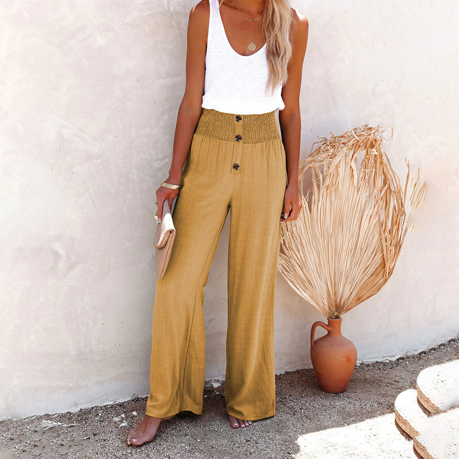 Seraphonia - Pantaloons amincissant grande taille pour un confort optimal