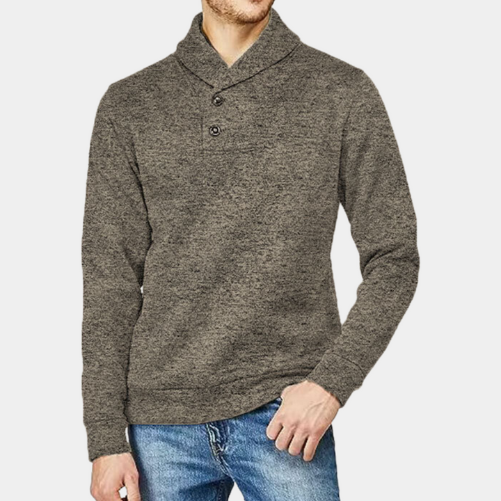 Pull Howard stylé pour lui - Coupe parfaite et confort !