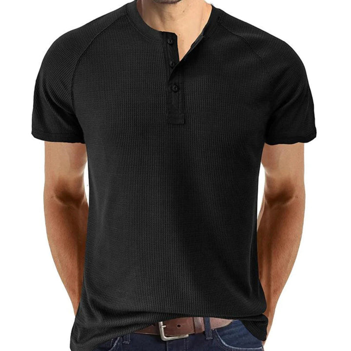 Kyle - Chemise d'été élégante et fraîche pour un look stylé
