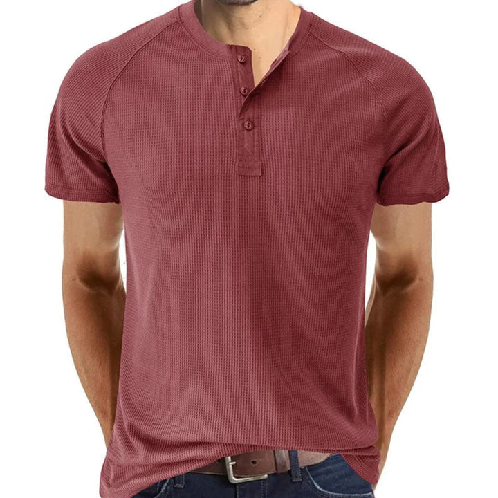 Kyle - Chemise d'été élégante et fraîche pour un look stylé