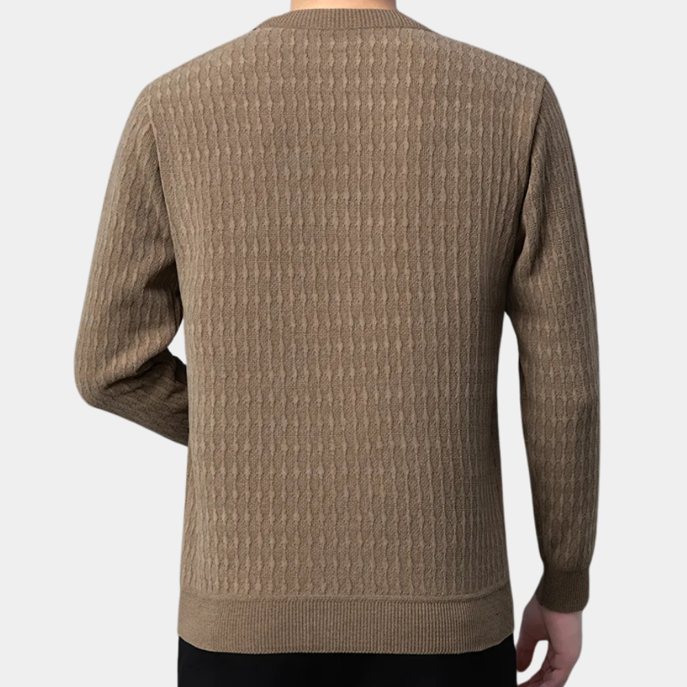 BYRON - Pull tendance et confortable pour hommes