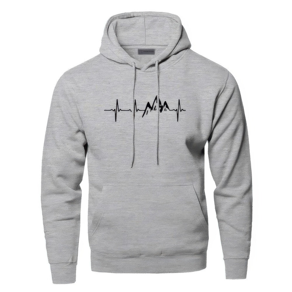 Rens™ Hoodie - Élégance et Confort dans un Style Tendance