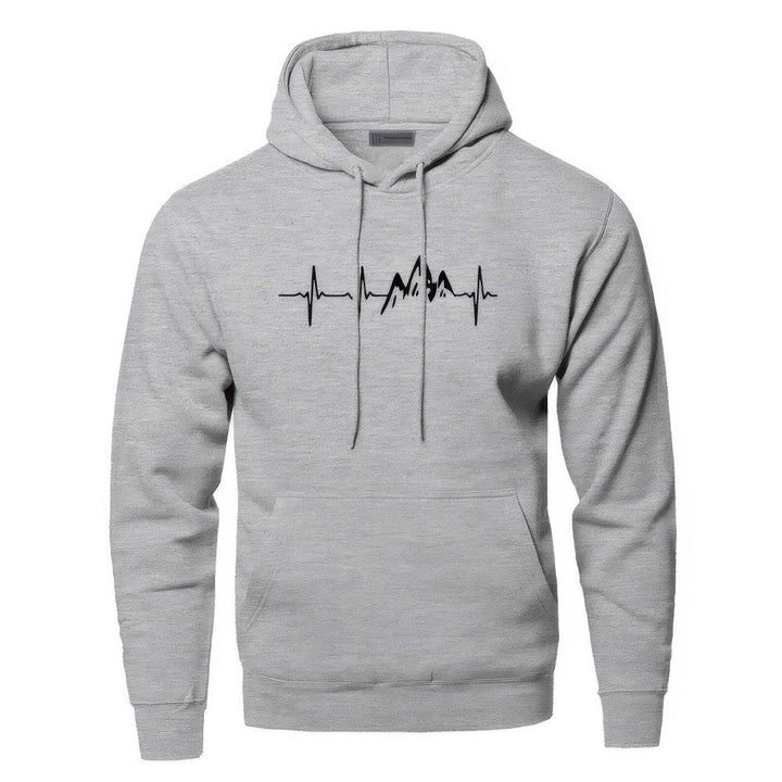 Rens™ Hoodie - Élégance et Confort dans un Style Tendance