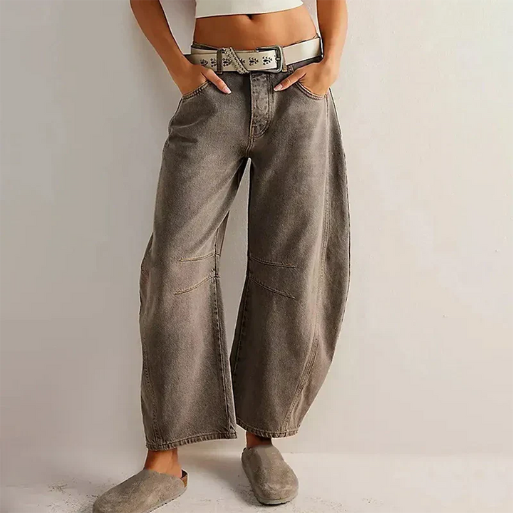 Bertha - Jeans tendance et ample pour un style confortable