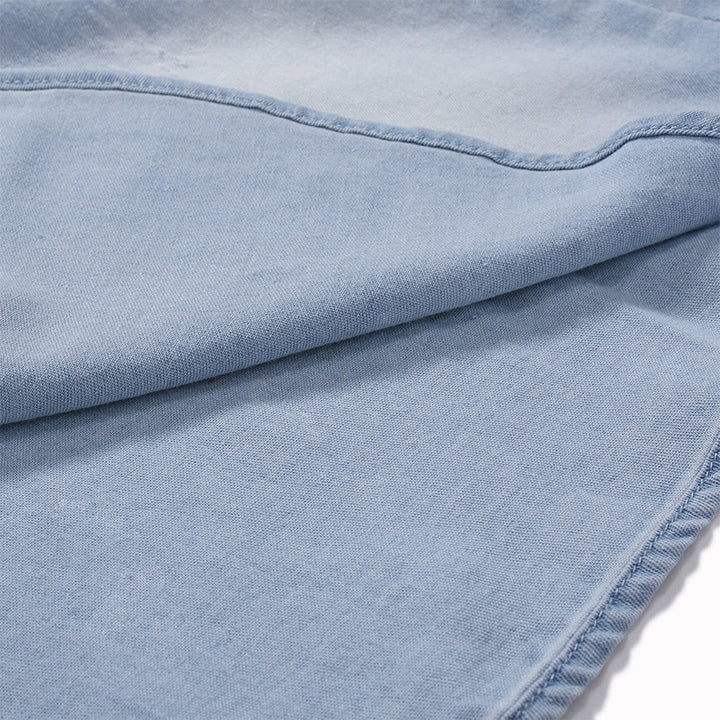 Lars - Chemise décontractée élégante à manches longues pour toutes les occasions