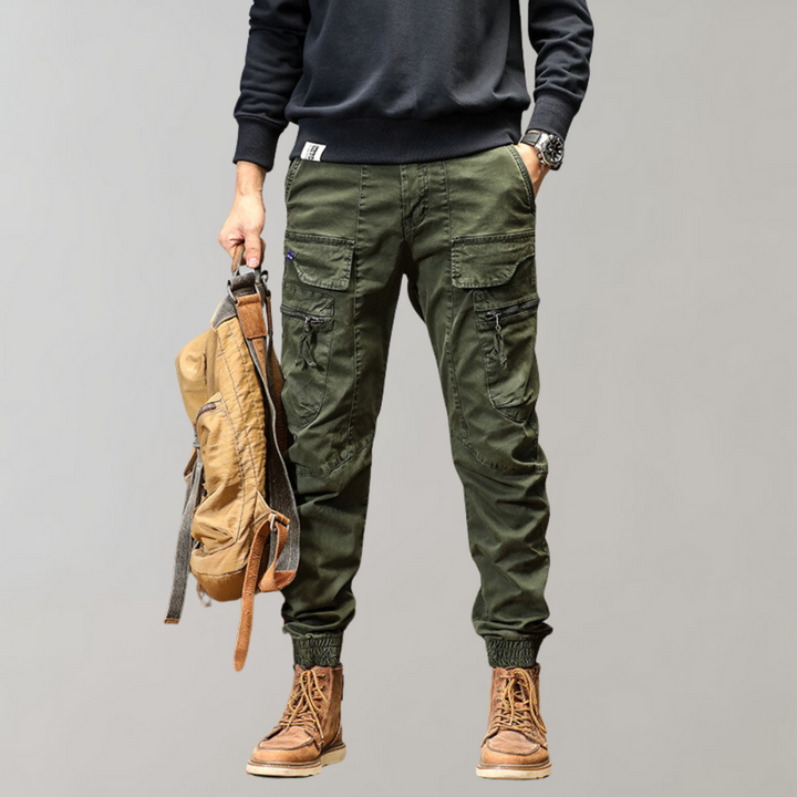 Pantalon Cargo Homme Levi avec Poches Pratiques pour Confort et Style