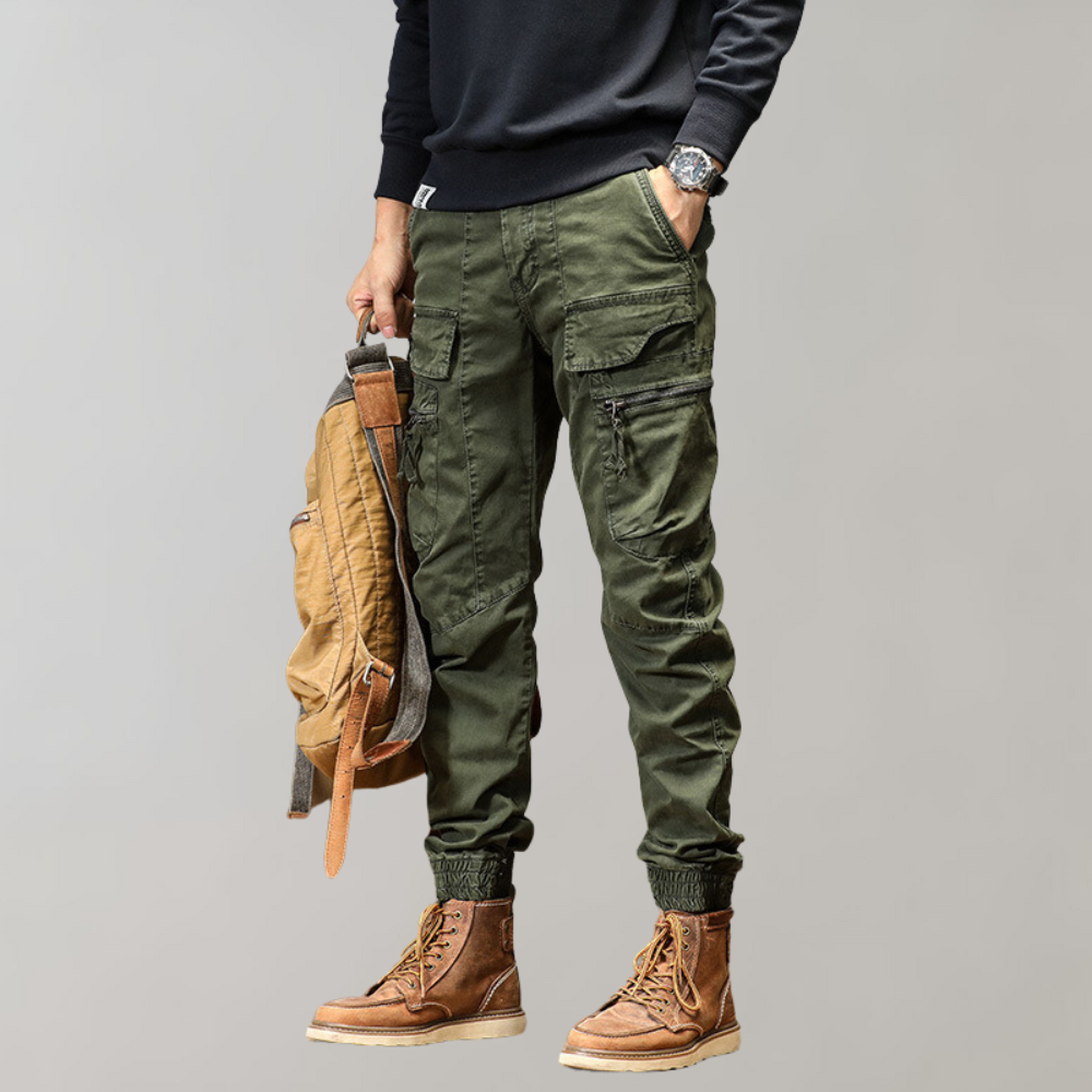 Pantalon Cargo Homme Levi avec Poches Pratiques pour Confort et Style