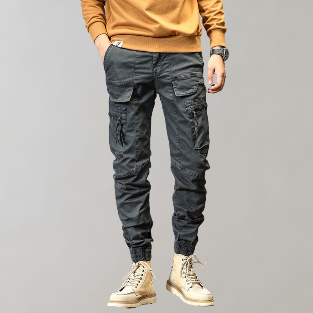 Pantalon Cargo Homme Levi avec Poches Pratiques pour Confort et Style