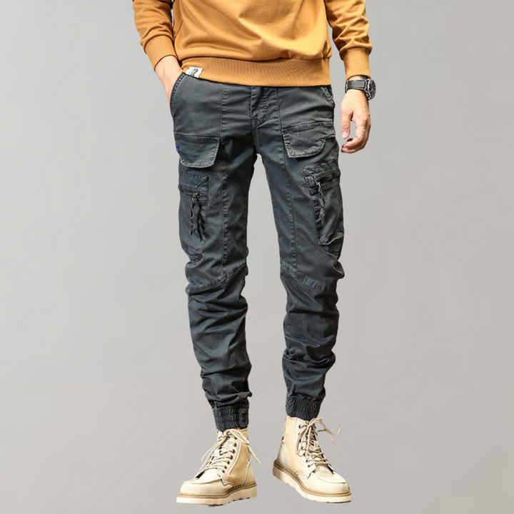 Pantalon Cargo Homme Levi avec Poches Pratiques pour Confort et Style