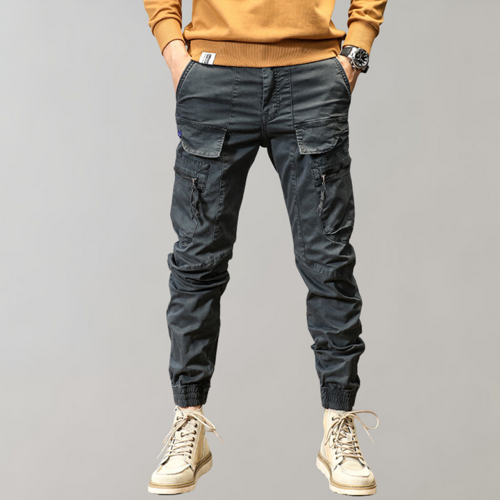Pantalon Cargo Homme Levi avec Poches Pratiques pour Confort et Style