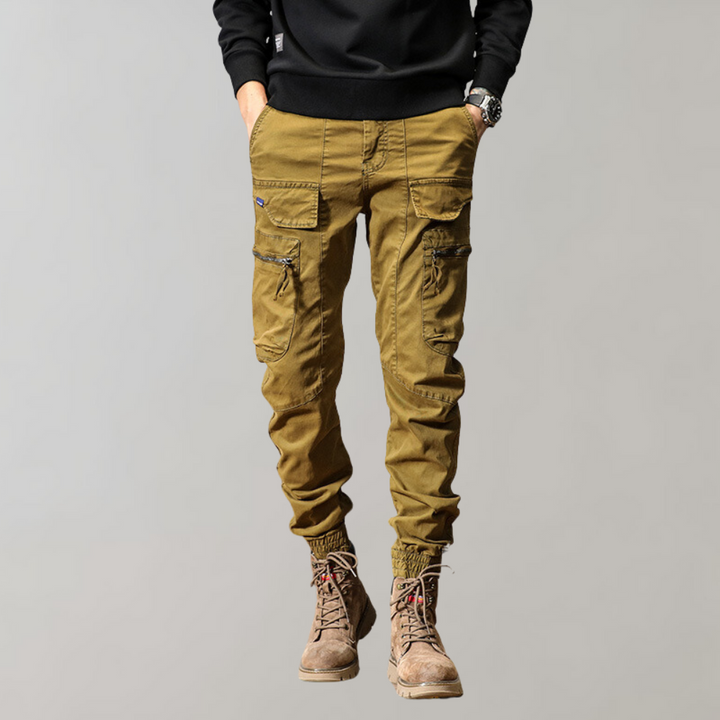 Pantalon Cargo Homme Levi avec Poches Pratiques pour Confort et Style
