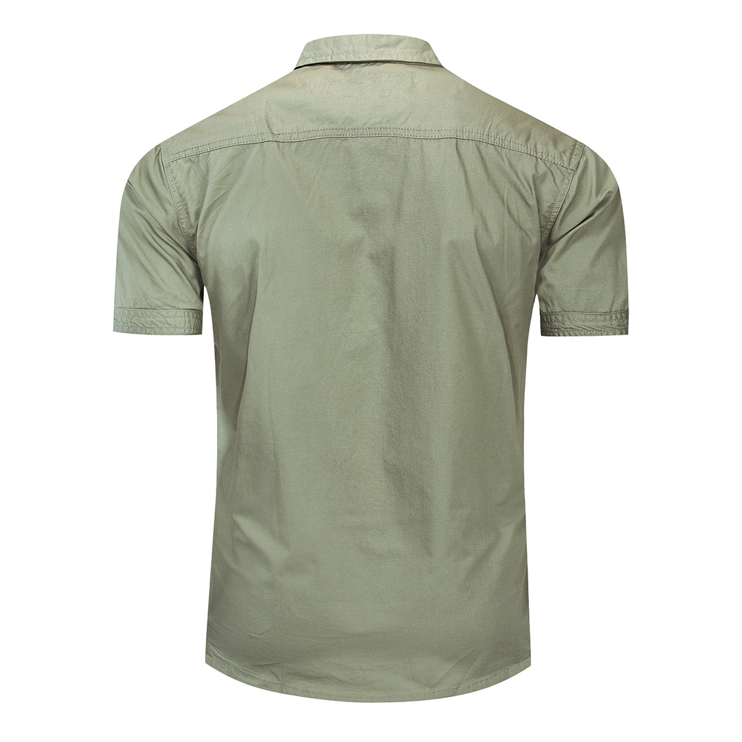 Levi - Élégante et confortable chemise décontractée pour un look stylé