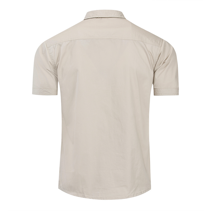 Levi - Élégante et confortable chemise décontractée pour un look stylé