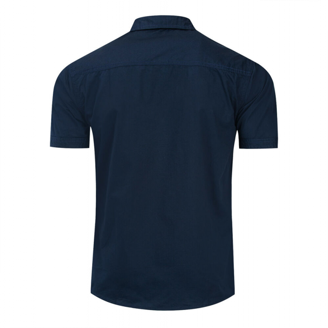 Levi - Élégante et confortable chemise décontractée pour un look stylé