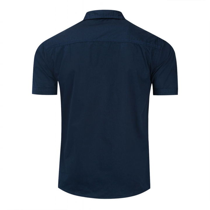 Levi - Élégante et confortable chemise décontractée pour un look stylé