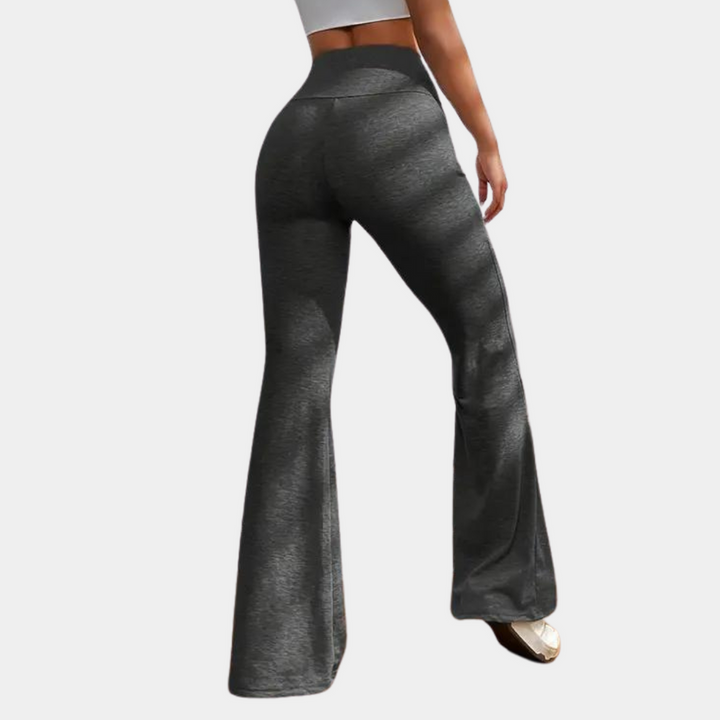 Liora - Pantalon Ultra-Stretch Confortable et Flexible pour Femmes